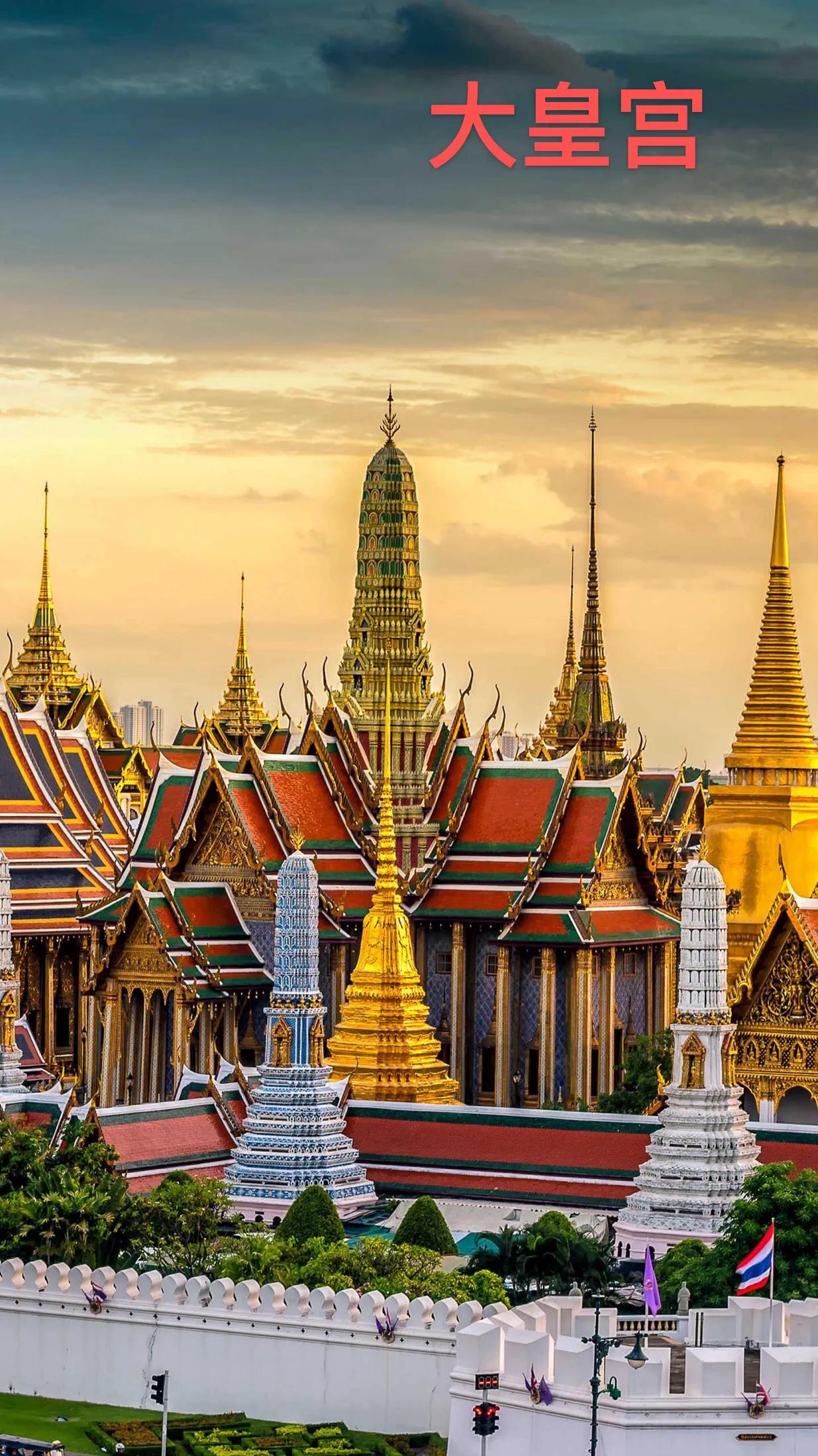 你知道泰国明星金渐层吗,你了解泰国吗