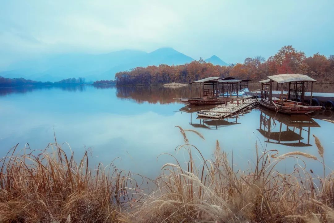 湖北深秋自驾游景点推荐,秋色彩林川西自驾
