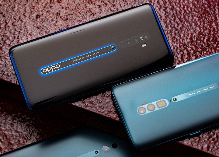 opporeno2和opporeno十倍变焦版,opporeno2变焦版和普通版的区别