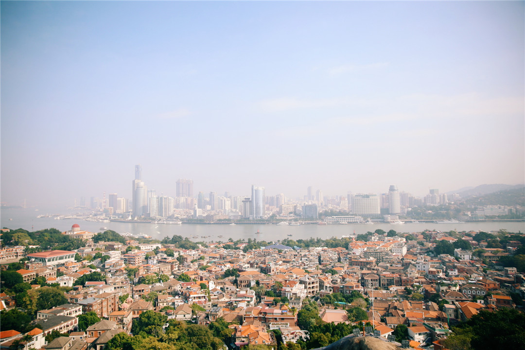厦门鼓浪屿旅游攻略避坑,厦门鼓浪屿不值得去吗