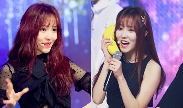 韩国女团颜值前十名成员,韩国女团成员那些惊为天人的颜值