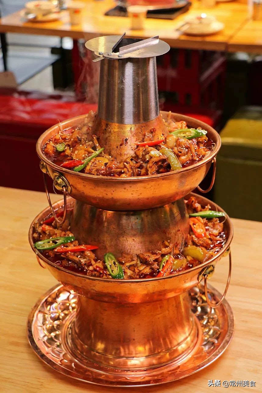 美和港式打边炉常州,常州高庭粤港式打边炉