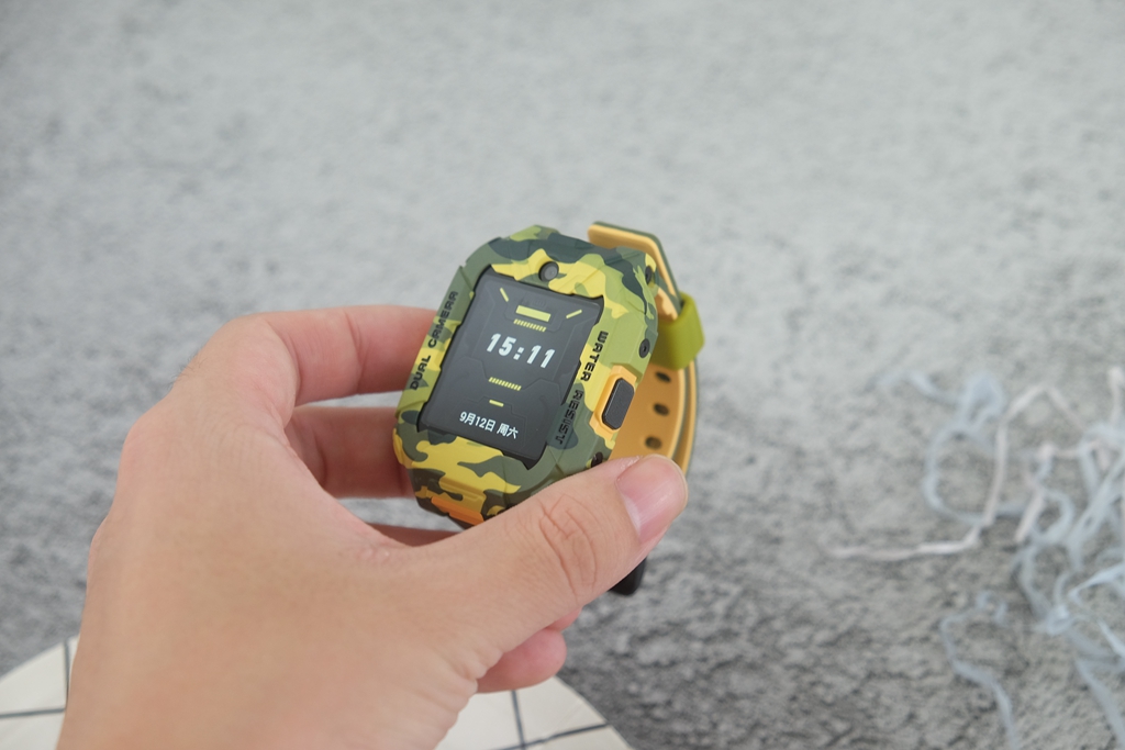 小天才儿童手表z6巅峰版评测,小天才儿童手表z6巅峰版有黑的吗