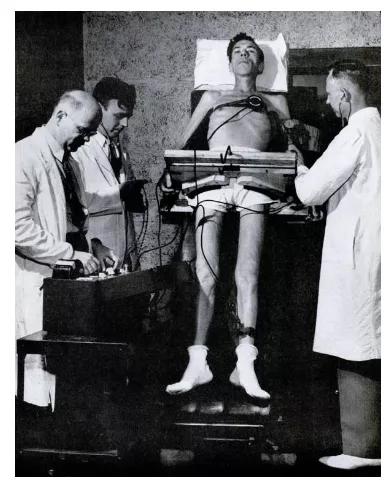 看完史上唯一的饥荒实验，才知道长期节食有多伤脑伤身