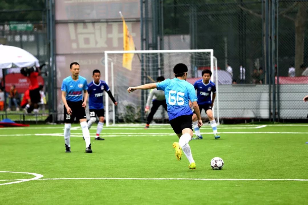 齐心协力守望相助--2019“人保杯”足球邀请赛在京成功举办