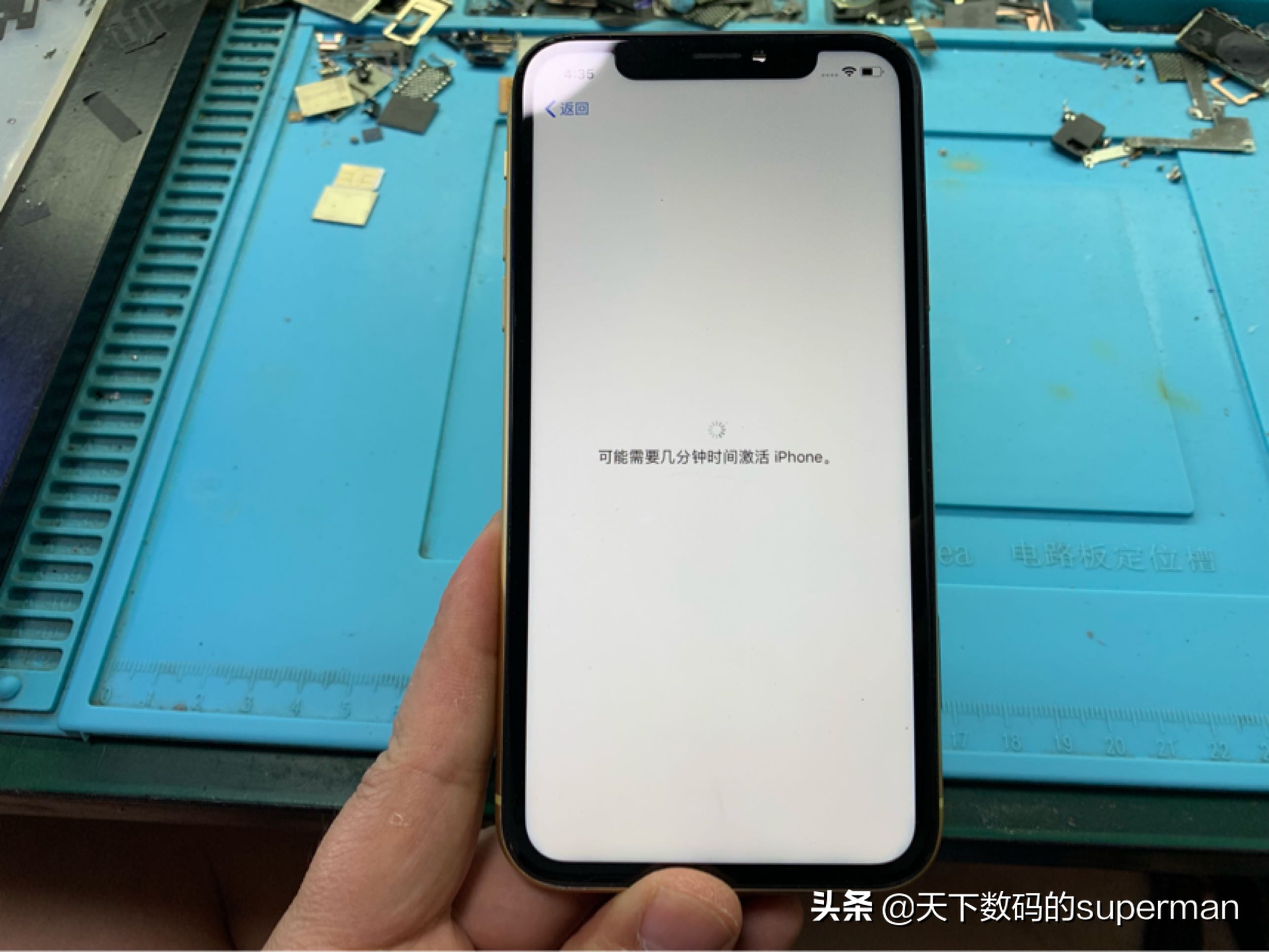 iphonexr改双卡后会怎么样,美版iphonexr改双卡