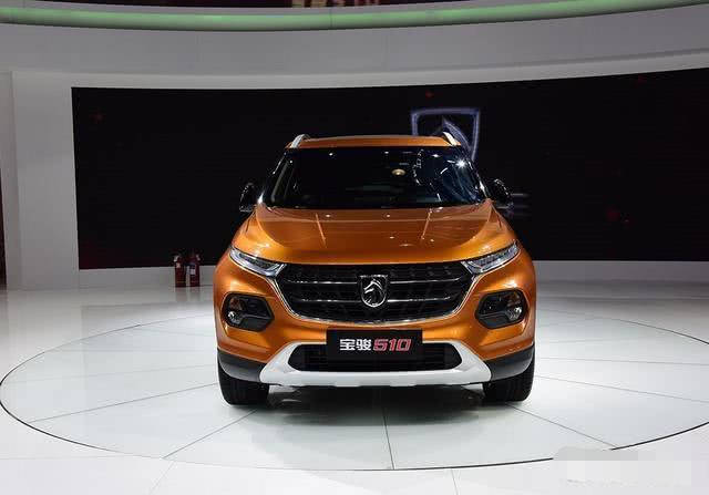 宝骏510自动挡裸车多少钱,宝骏510自动挡落地多少钱中配