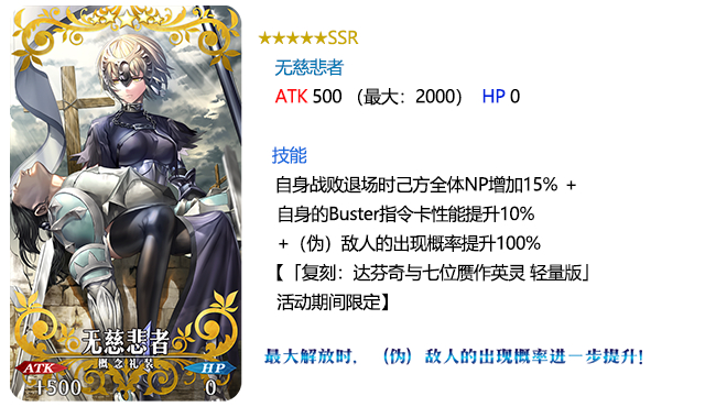 达芬奇赝作活动攻略,fgo达芬奇赝作活动攻略