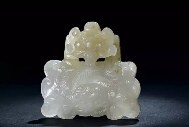 唐宋元明清古玉包浆,博物馆明清古玉精品欣赏