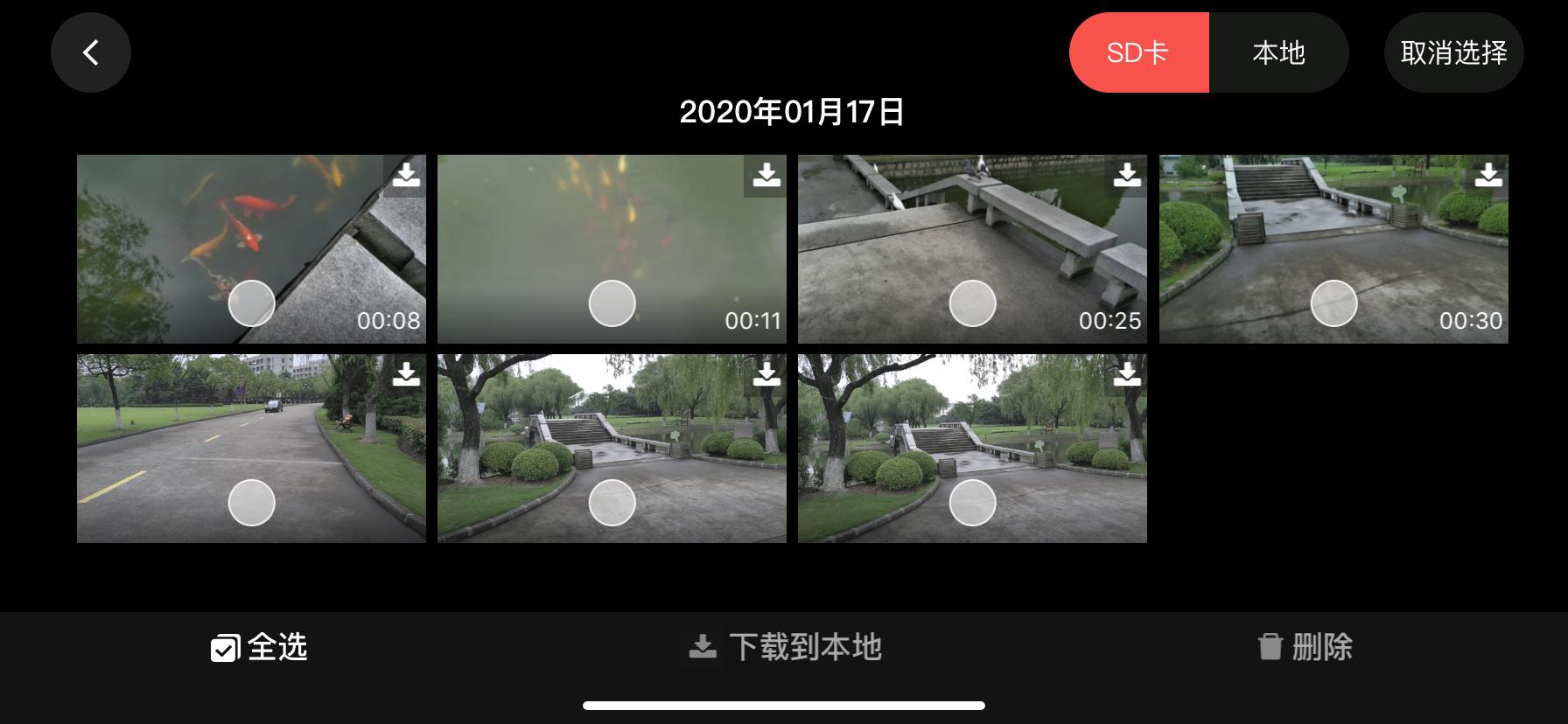 SnoppaVmate掌上防抖云台相机深度评测：日常视频轻松直出