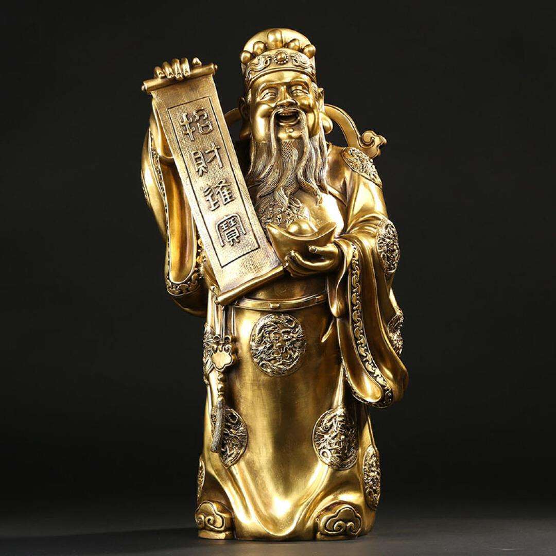 大年初五迎财神有哪几位,大年初五迎财神指的哪五个财神