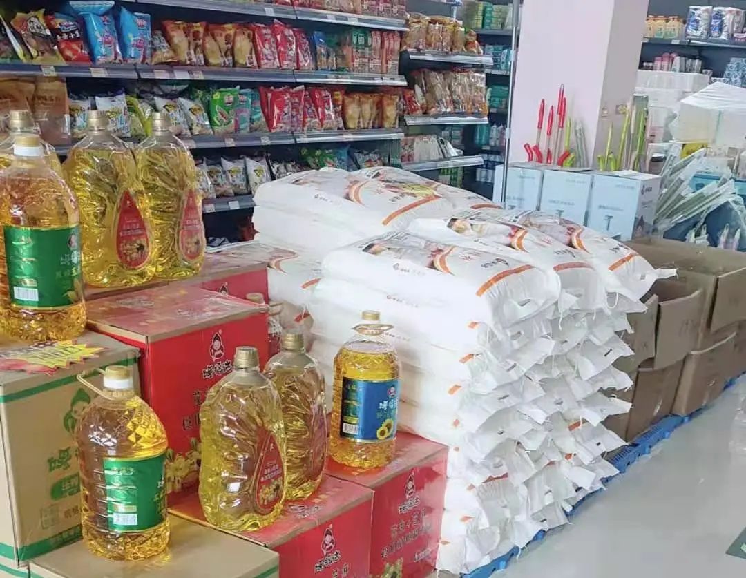 媛福达超市丨活动商品这样做堆头，你知道吗？