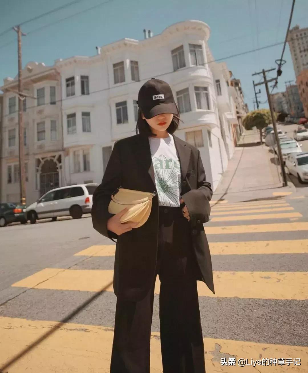 5种高级感穿法承包你的早秋穿搭,即将流行的早秋穿搭你喜欢哪一套