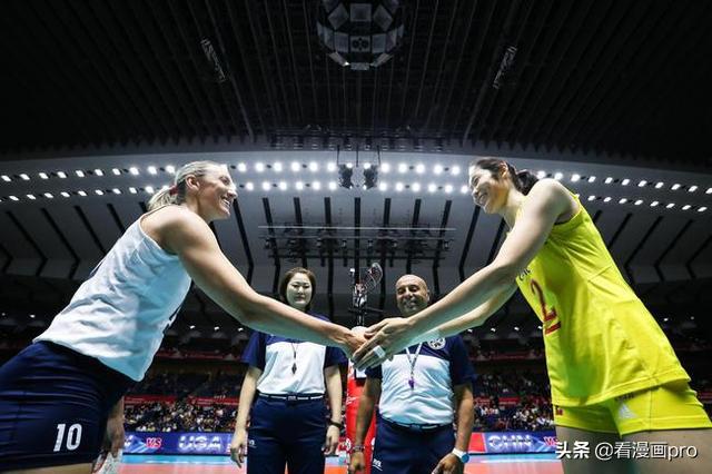 中国女排力挫加拿大,中国女排横扫美国豪取七连胜感想