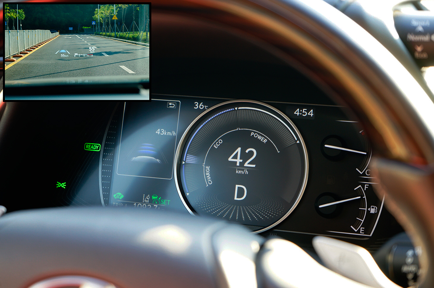 奥迪a6l和雷克萨斯es300h哪个保值,2022款雷克萨斯es300h臻享版试驾