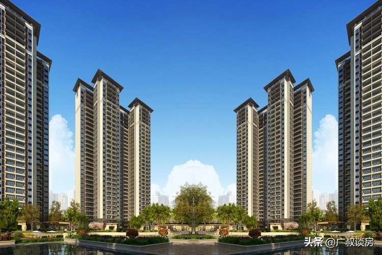 广州升值潜力大的楼盘,广州哪些板块楼市卖得最好