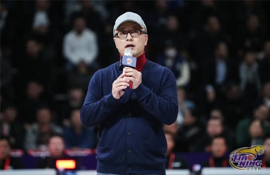 杨鸣周琦视频,杨鸣欢迎周琦