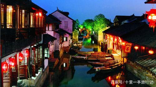 苏州最值得去的古镇攻略,去苏州最值得推荐的古镇