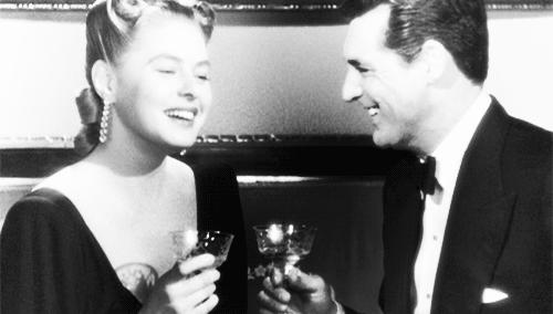 《美人计》三分钟吻戏钻“法典”空子英格丽·褒曼求婚被拒绝