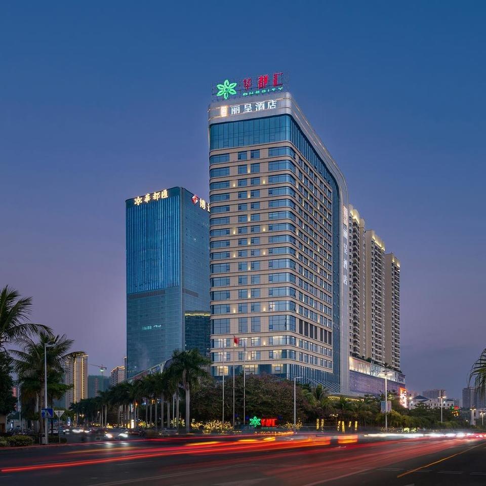 湛江高楼大厦前八名，座座高耸入云，粤西老大不是吹的