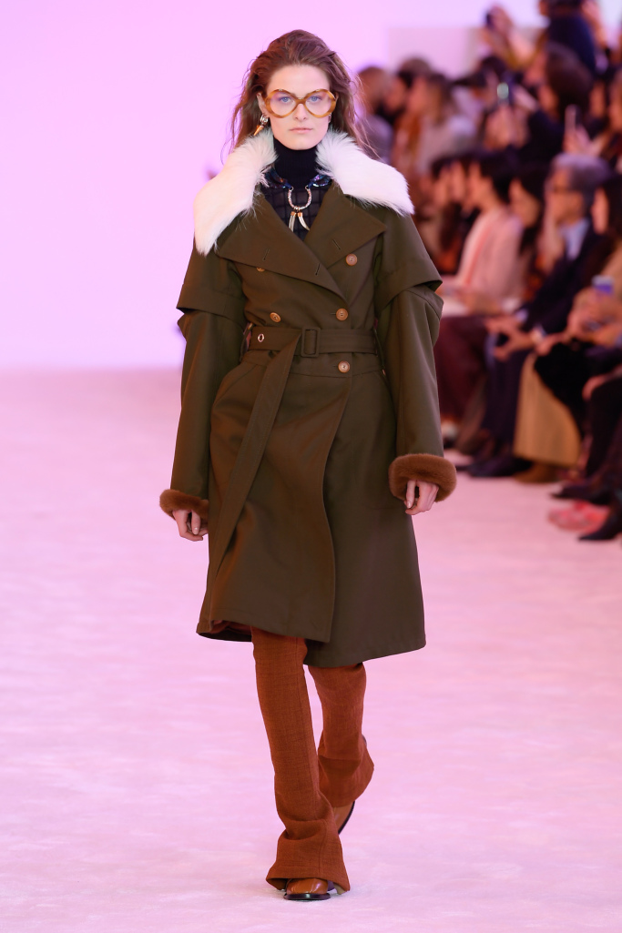 好看又实用的秋冬季外套 (冬季休闲外套服装款式图)