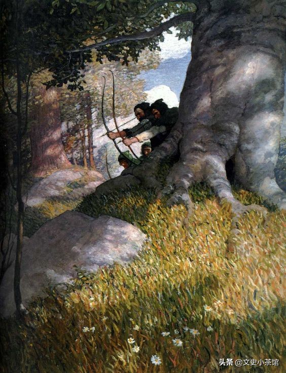 不败的独眼佣兵之王——扬·杰士卡战记（1）