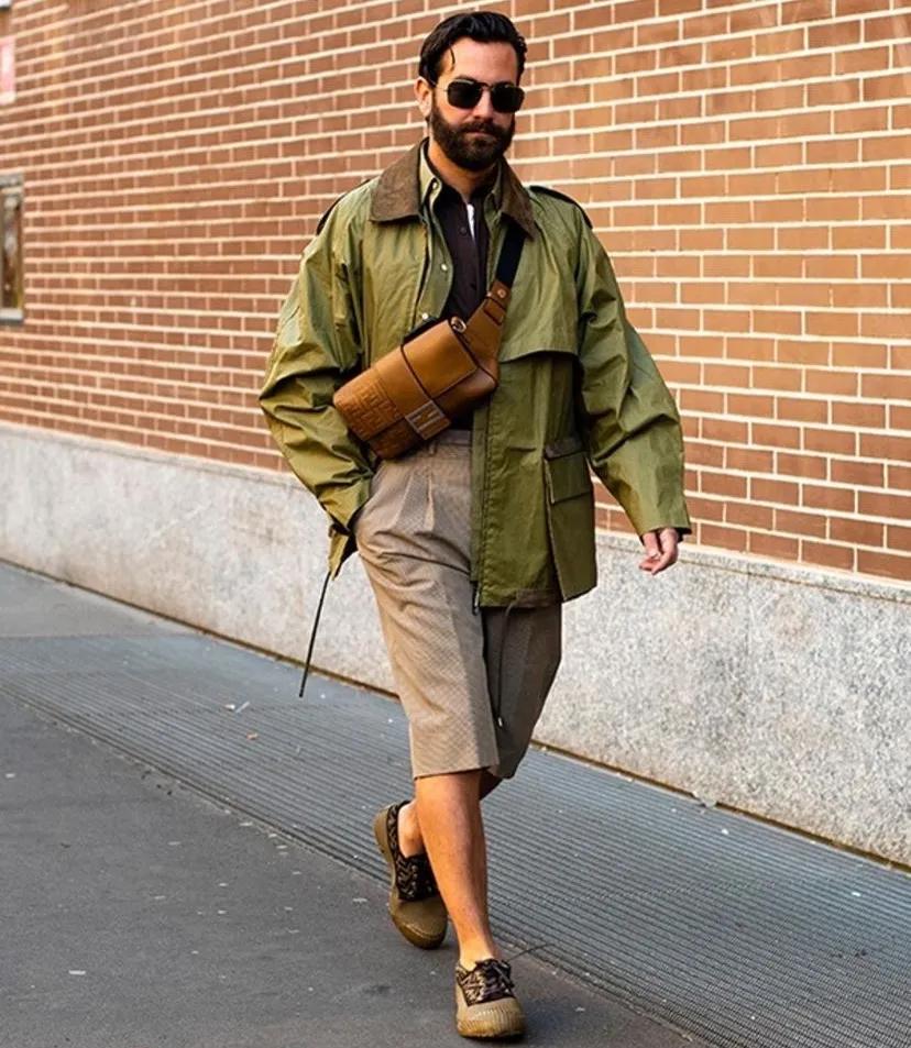 英国男士穿搭高级感,英伦雅痞风穿搭男士