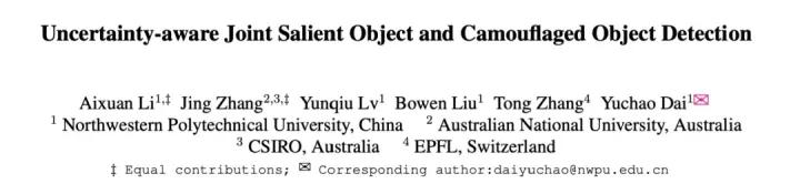 cvpr小目标检测,一文看懂目标检测