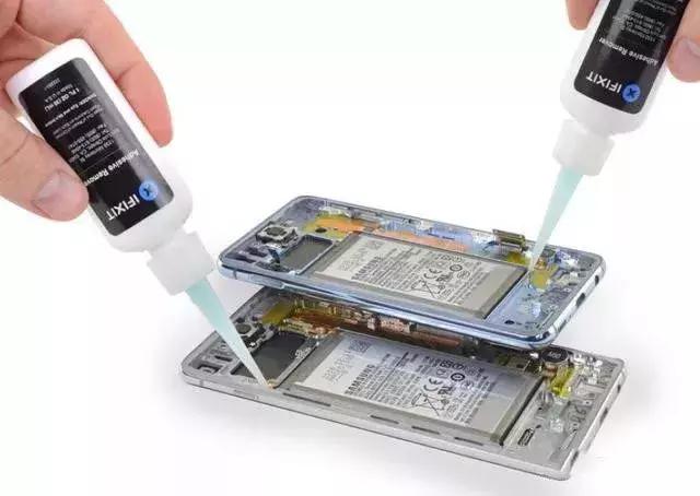 三星s10+屏幕拆解,三星s10拆解中文讲解