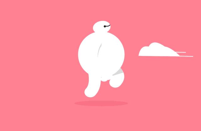 「健康游」新年运动Flag“防倒指南”