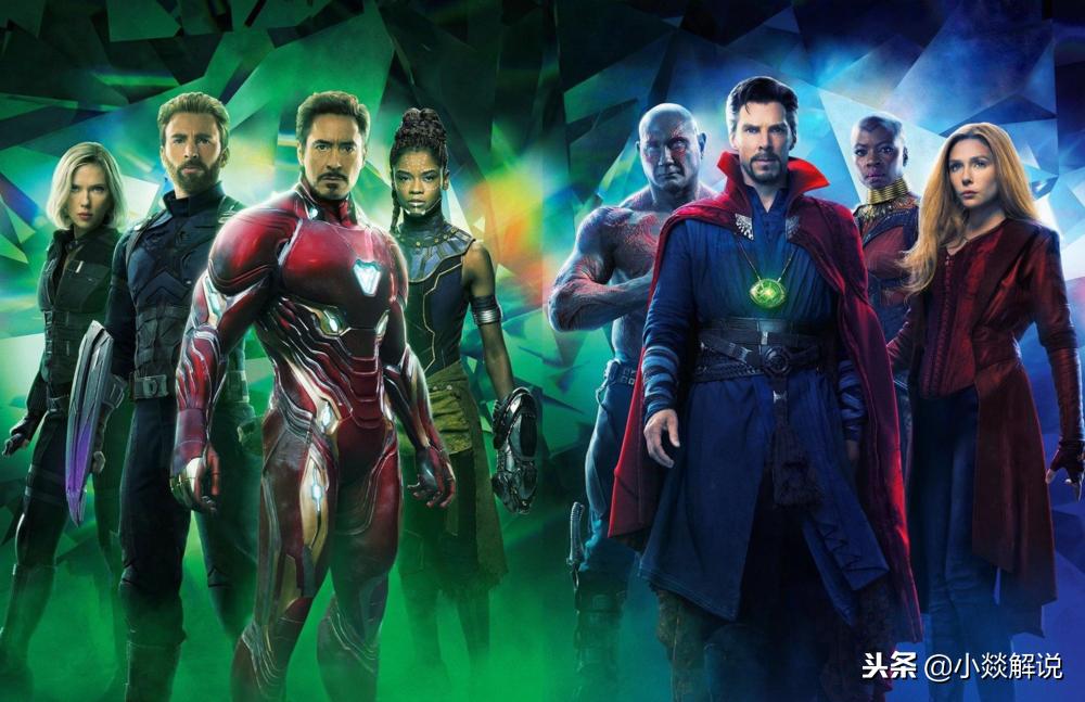 漫威电影复仇者联盟观影顺序,复仇者联盟3钢铁侠vs灭霸