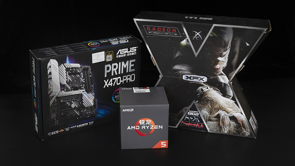 为3A平台狂欢，Ryzen52600+RX588实战《使命召唤：黑色行动4》