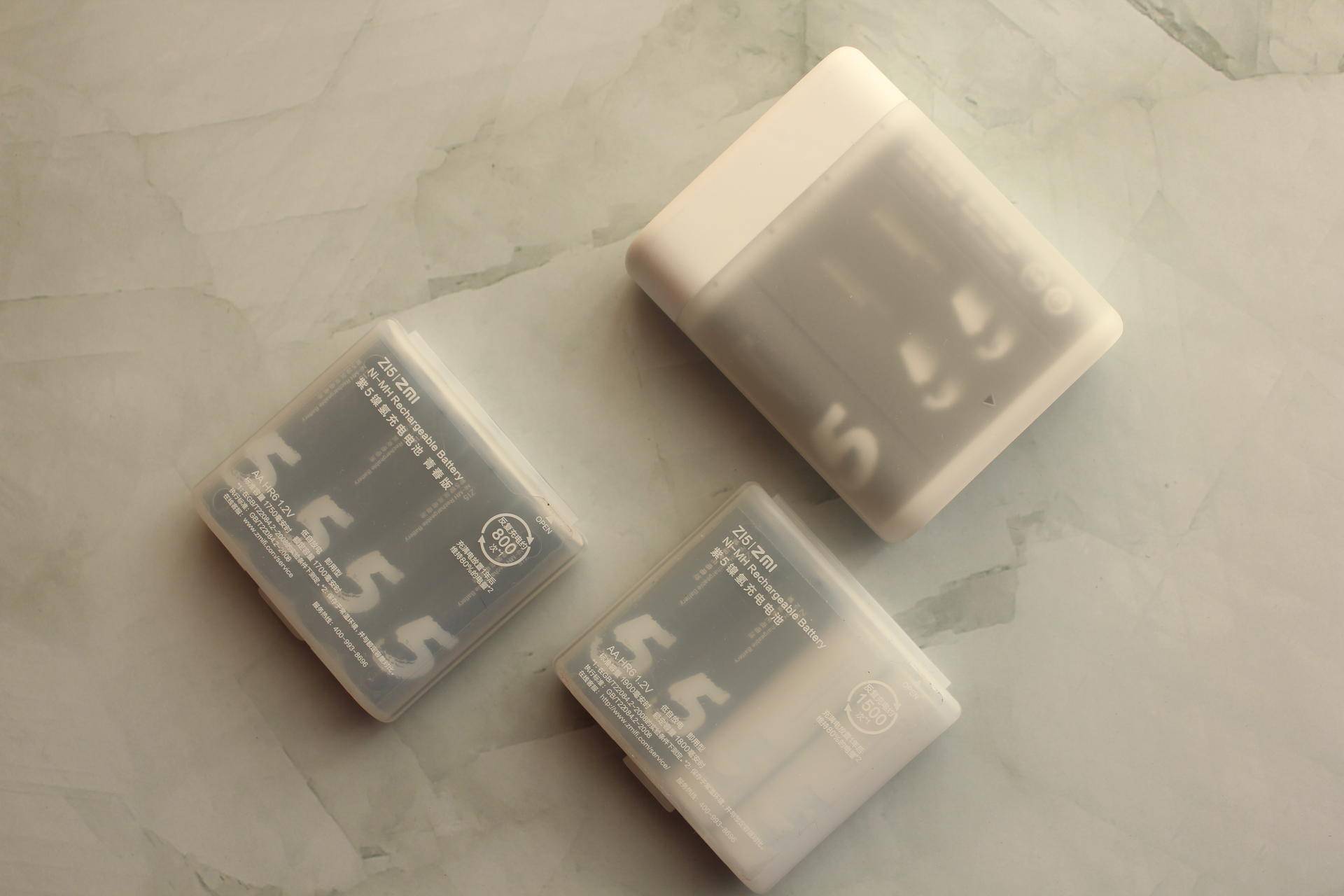 小米zmi镍氢电池充电器怎么样,zmi紫米镍氢电池充电器说明书