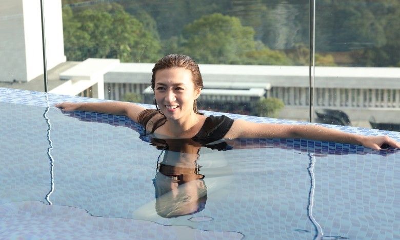 tvb年轻女艺人名单,tvb2021港姐泳装