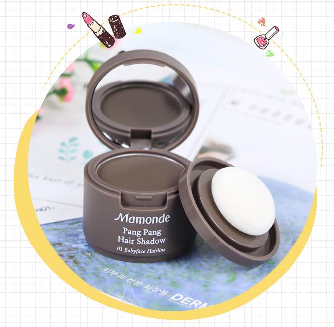 拯救秃头女孩的发际线,额头秃头发际线高怎么拯救