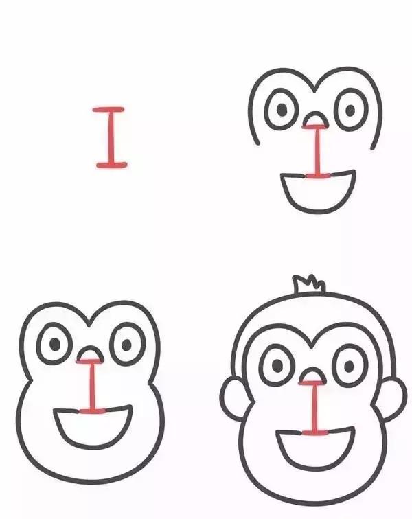 26个字母简笔画简单又好,26个英文字母简笔画大小写