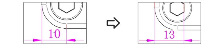 新迪3d工程图模板怎么做,新迪3d设计软件批量出图