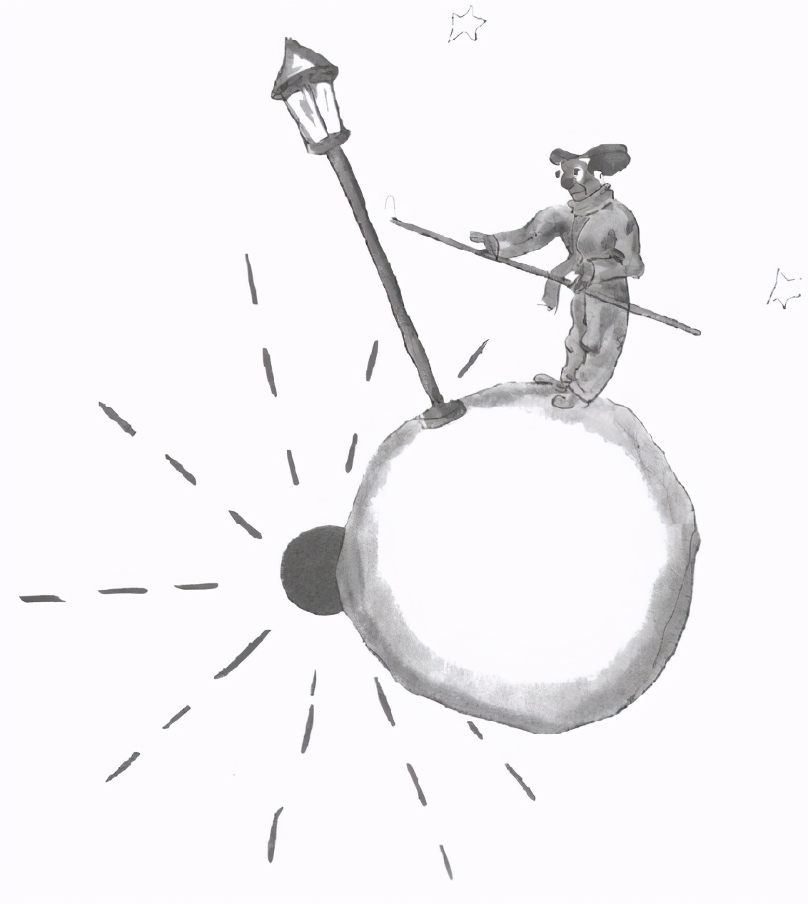 thelittleprince灏忕帇瀛愯鍚庢劅,銆婂皬鐜嬪瓙銆媡helittleprince