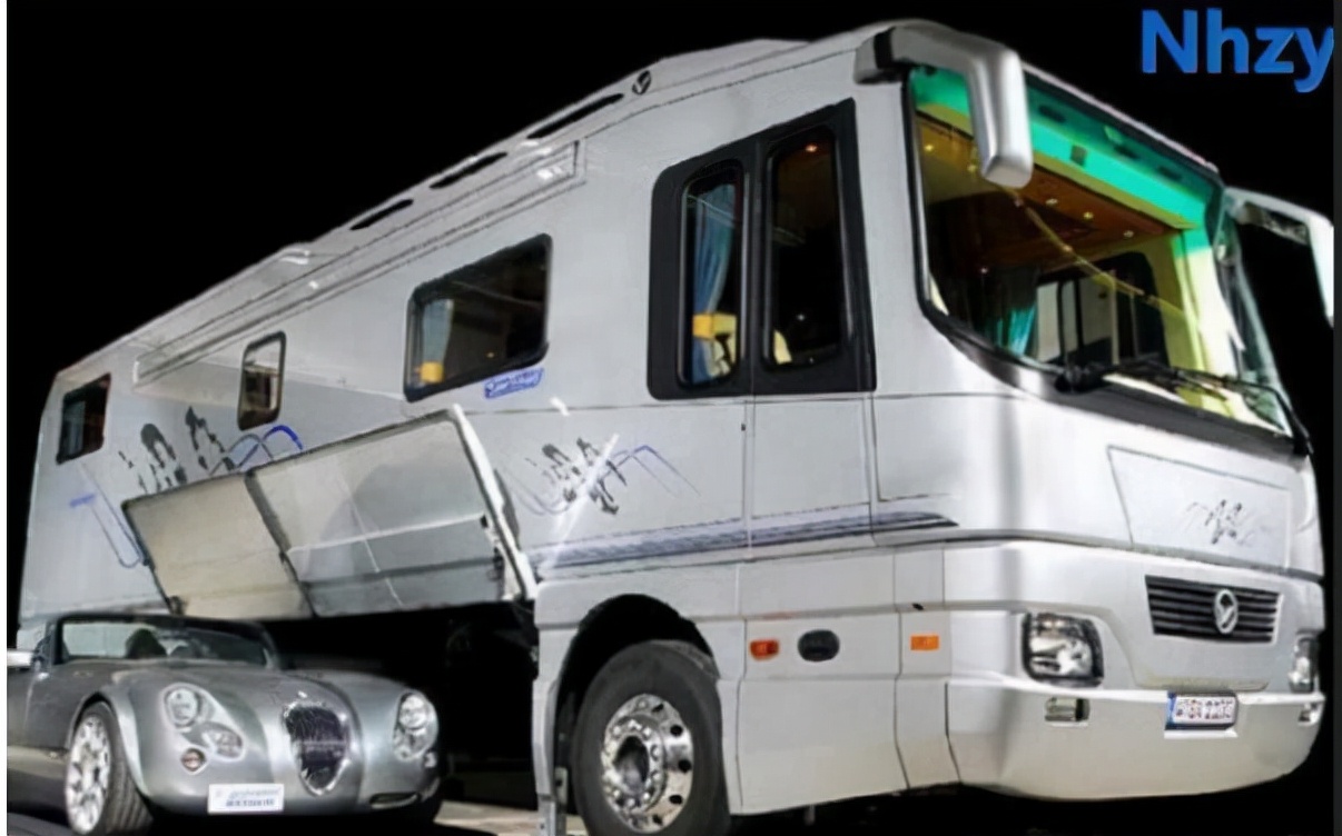 世界上十大最顶级豪华房车,世界上最豪华的十大顶级房车