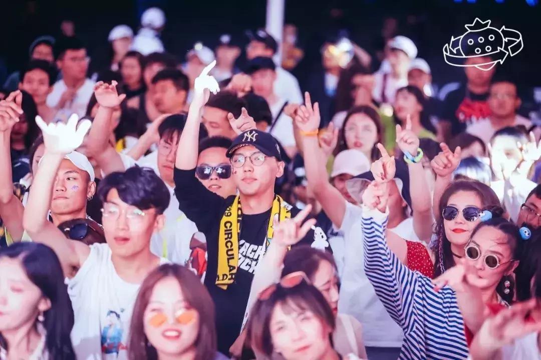 2018年8月26日潍坊草莓音乐节,潍坊草莓音乐节回忆