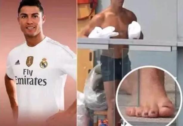 来看看c罗的脚力,看看c罗有没有远射的打算