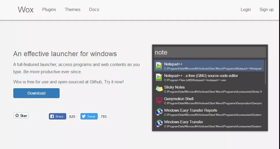 电脑windows软件,windows必装的6款神级软件