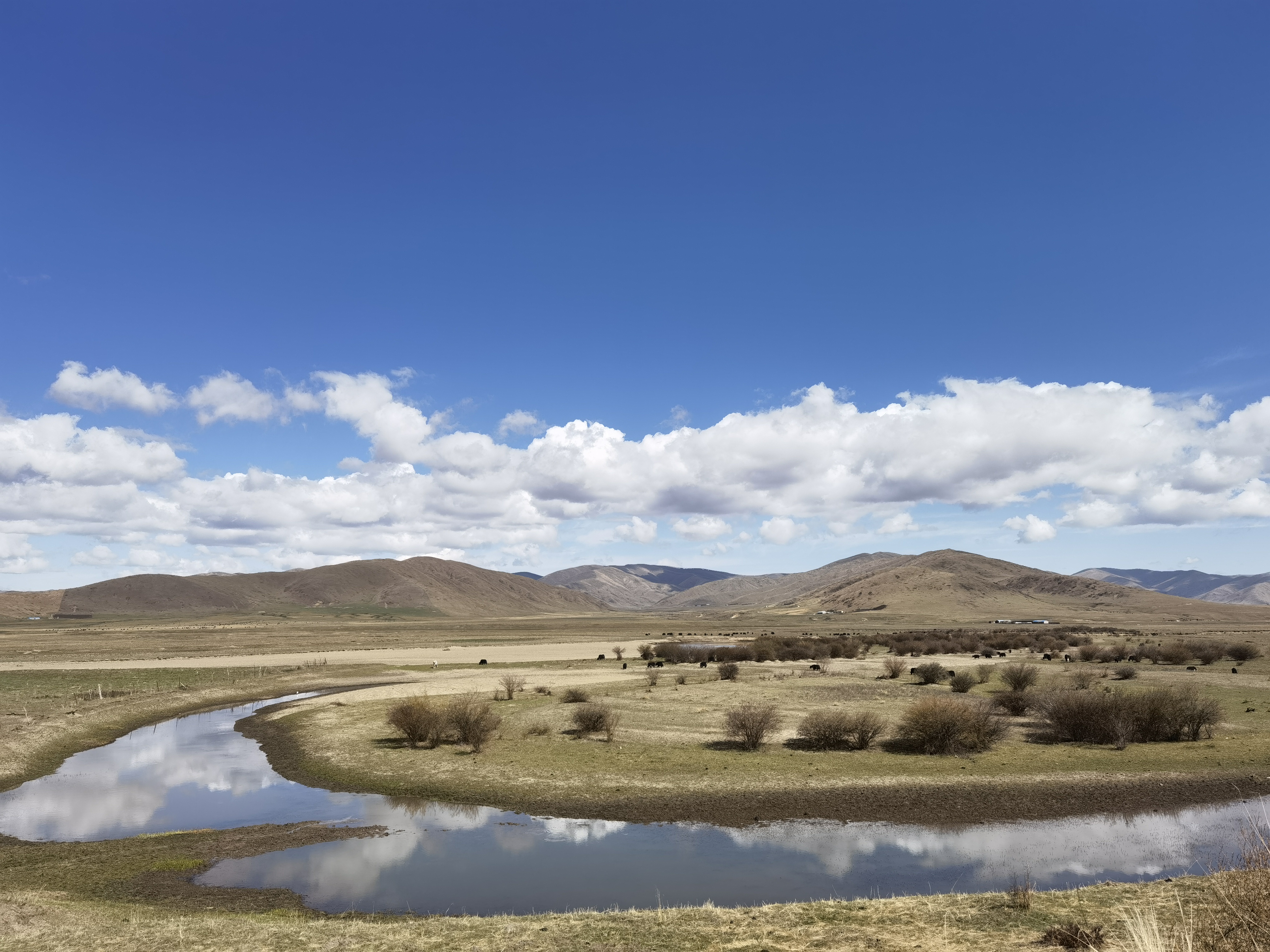 若尔盖大草原三天两夜自驾游攻略,川西若尔盖草原5日自驾游