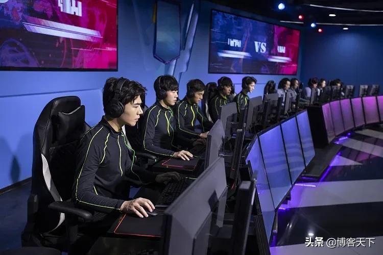 南宁电竞学校王者光荣,电竞学校打职业