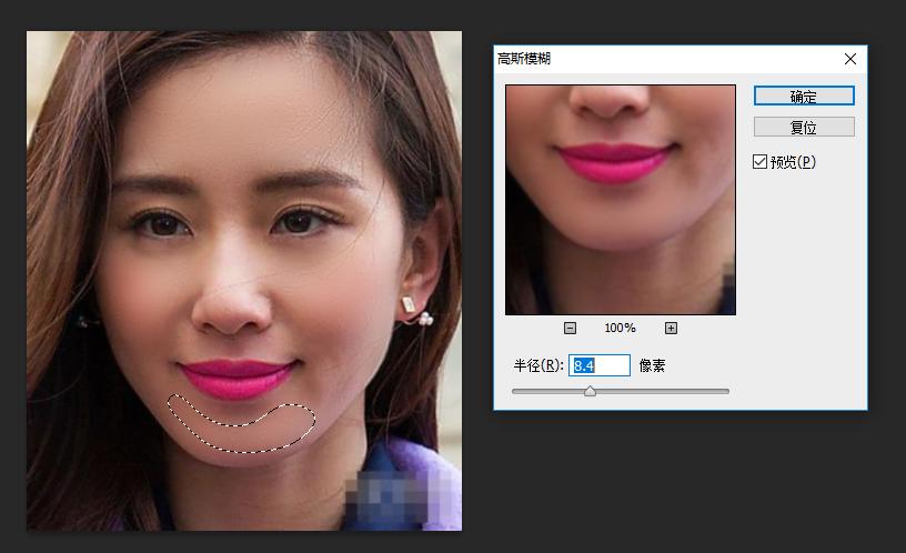 ps人像修复软件,ps怎么修人像皮肤磨皮