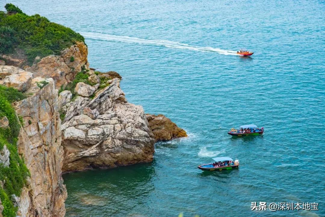深圳十个小众打卡地,深圳小众旅游地点推荐