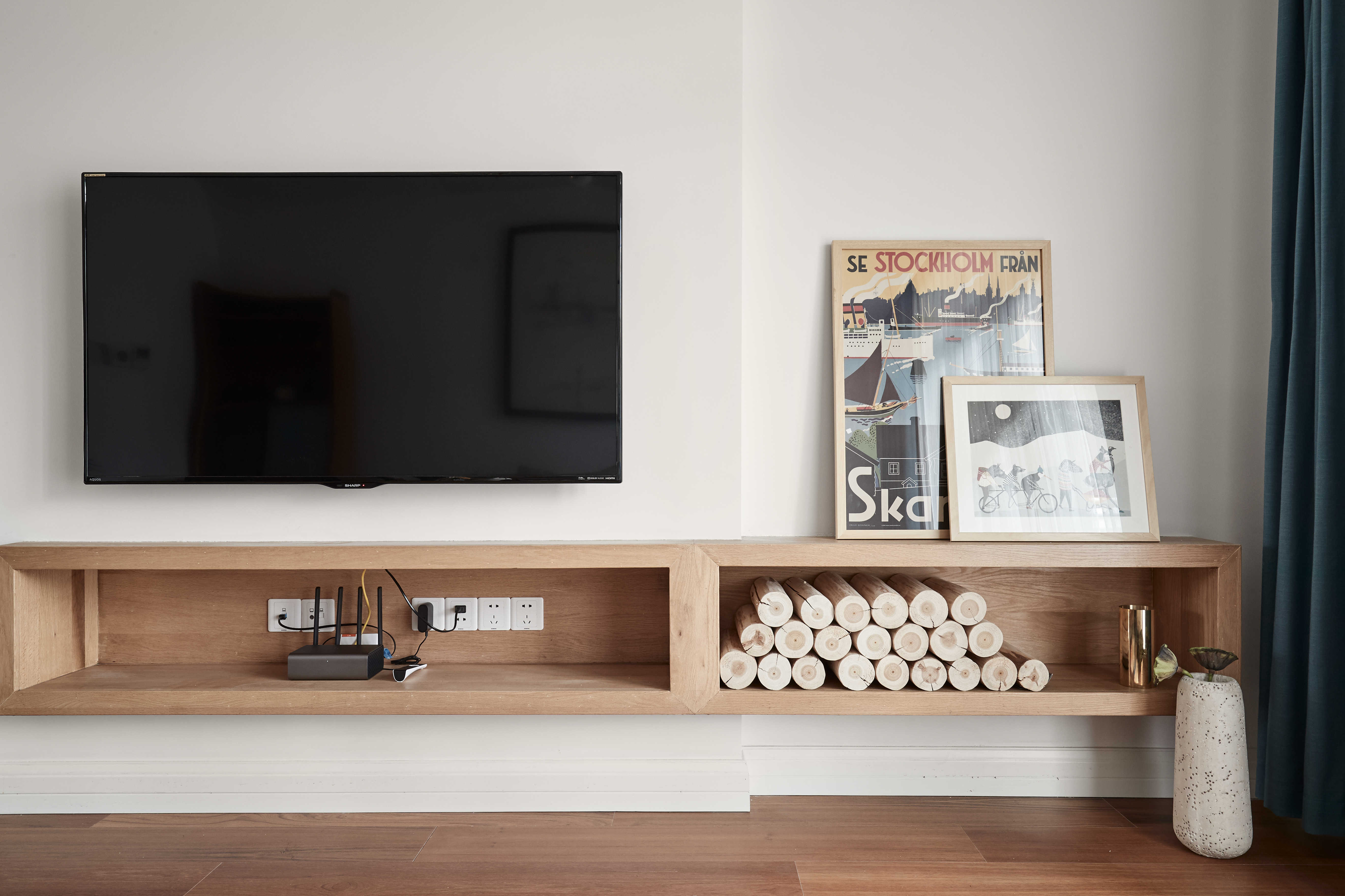 电视柜如何选择更实用,电视柜选购有哪些注意事项呢