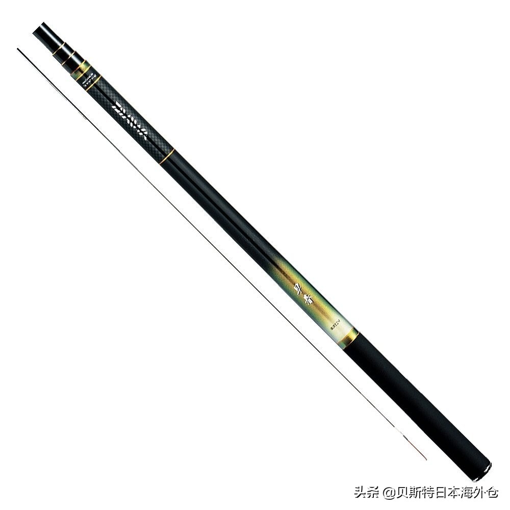 比较好的钓竿,新手入门传统钓竿