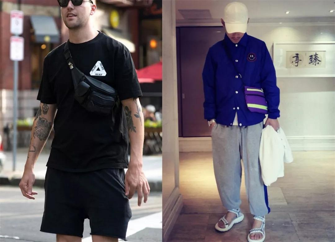 硬核斜挎包,最顶级的战术斜挎包