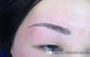 纹眉绣眉有什么区别,雾眉纹眉绣眉哪个更好看